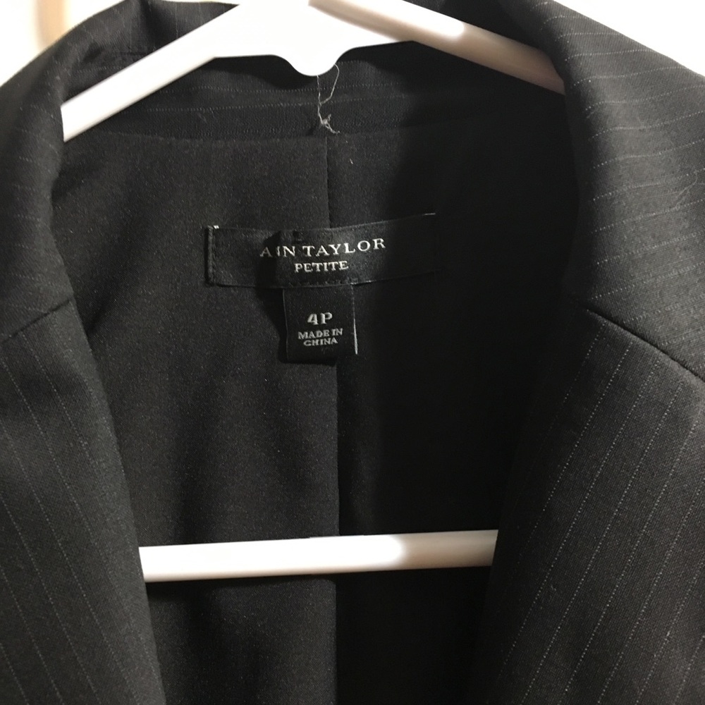 2 piece Ann Taylor Pant suit